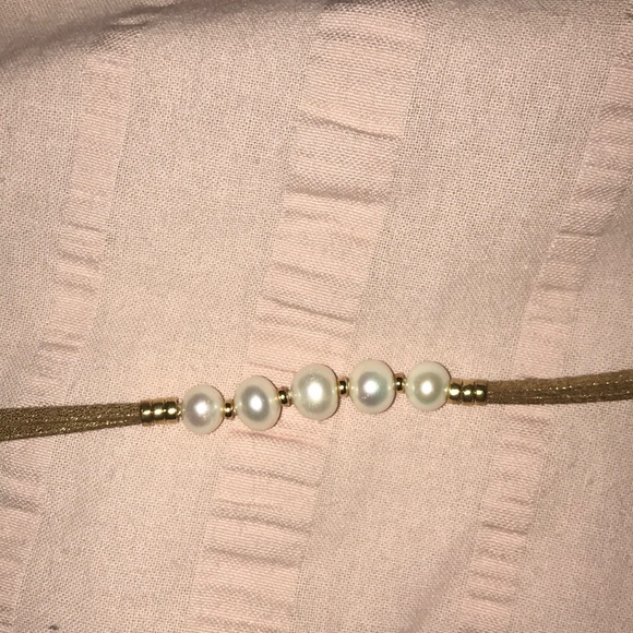 SPRIG Pearl Choker - Picture 2 of 5
